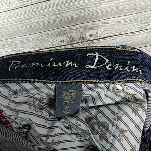 Converse One Star premium size 31 denim jeans - Picture 11 of 11